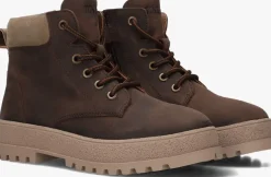 bruine ton & ton veterboots leif
