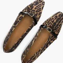 bruine toral ballerina's josephine