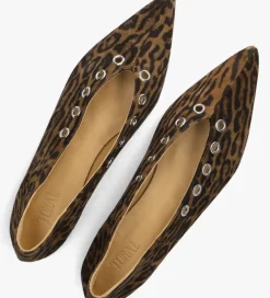 bruine toral ballerina's miranda