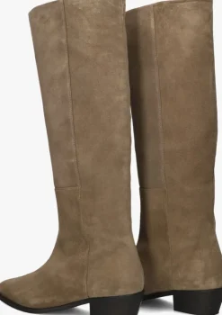 bruine toral hoge laarzen 12777