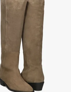 bruine toral hoge laarzen 12777