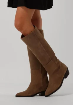 bruine toral hoge laarzen 12777