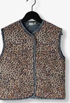 bruine tumble 'n dry gilet demain