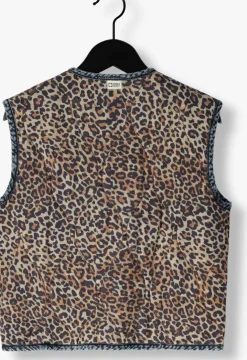 bruine tumble 'n dry gilet demain