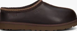 bruine ugg instappers m tasman