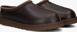 bruine ugg instappers m tasman