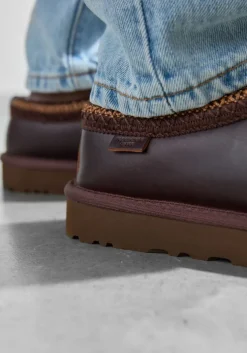 bruine ugg instappers m tasman