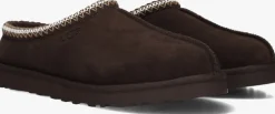 bruine ugg instappers m tasman
