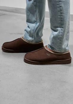 bruine ugg instappers m tasman