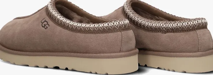 bruine ugg instappers tasman