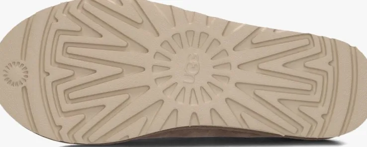 bruine ugg instappers tasman