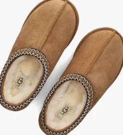 bruine ugg instappers w tasman ii