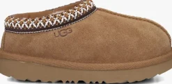 bruine ugg pantoffels tasman ii