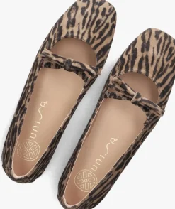 bruine unisa ballerina's betar