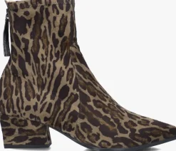 bruine unisa enkellaarsjes jake