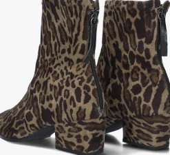 bruine unisa enkellaarsjes jake