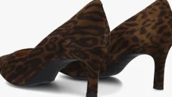 bruine unisa pumps lavega