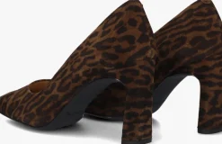 bruine unisa pumps waba