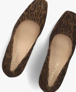 bruine unisa pumps waba