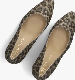 bruine unisa pumps waba