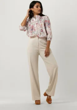 bruine unisa sandalen met hak odran