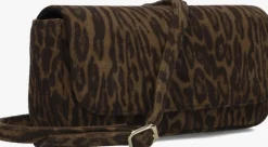 bruine unisa schoudertas zdreamin