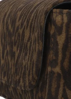 bruine unisa schoudertas zdreamin