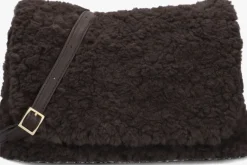 bruine unisa schoudertas zjaydi