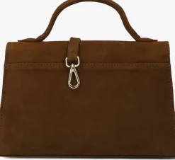 bruine unisa schoudertas zceasar