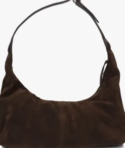 bruine unisa schoudertas zmadai