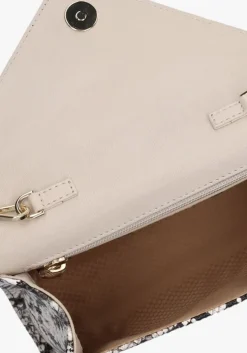 bruine unisa schoudertas zchiara