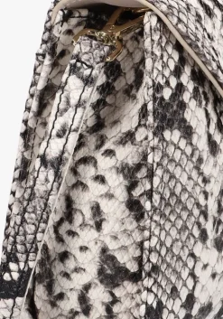 bruine unisa schoudertas zchiara