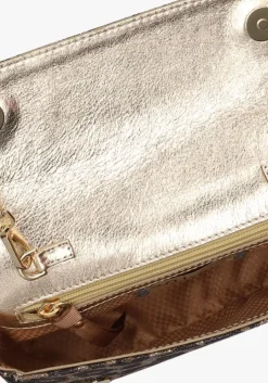 bruine unisa schoudertas zdreamin