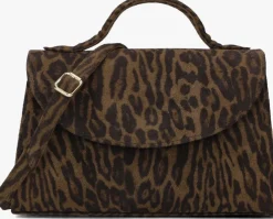 bruine unisa schoudertas zceasar