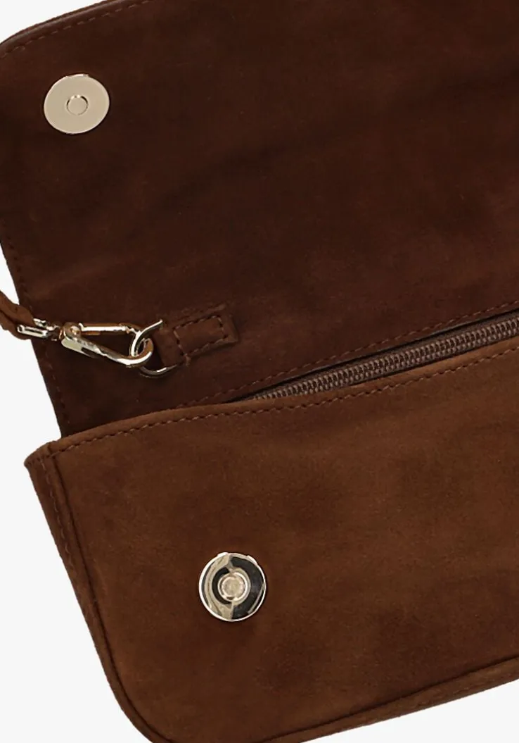 bruine unisa schoudertas zdreamin