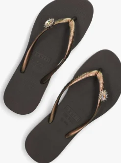 bruine uzurii teenslippers original switch