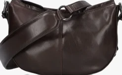 bruine vagabond shoemakers schoudertas minoh