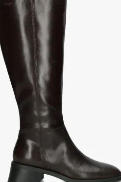 bruine vagabond shoemakers hoge laarzen blanca 801