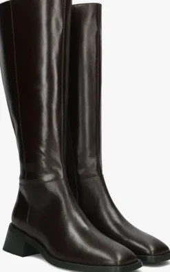 bruine vagabond shoemakers hoge laarzen blanca 801