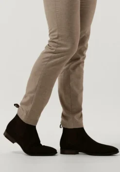 bruine van bommel chelsea boots sbm-60003