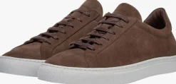 bruine van bommel lage sneakers sbm-10023