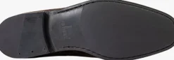 bruine van bommel loafers sbm-40038