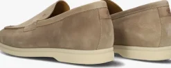 bruine van bommel loafers sbm-40037
