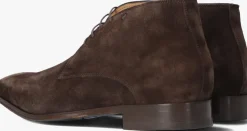 bruine van bommel nette schoenen sbm-50029 raffa