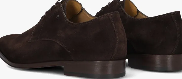 bruine van bommel nette schoenen sbm-30118 raffa