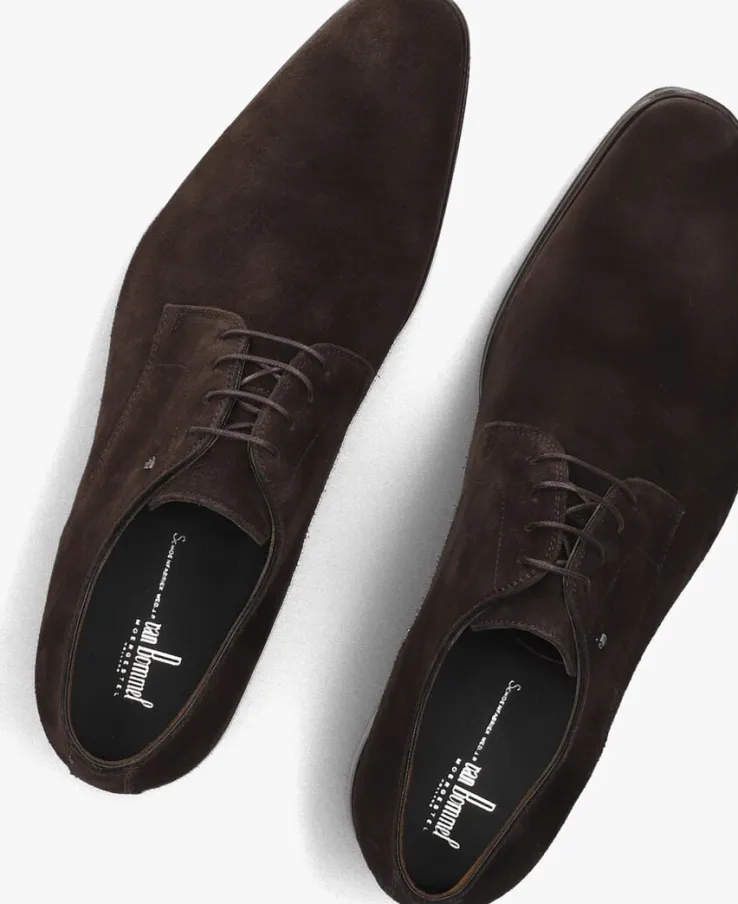 bruine van bommel nette schoenen sbm-30118 raffa