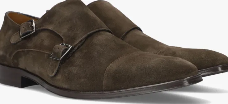 bruine van bommel nette schoenen sbm-30020