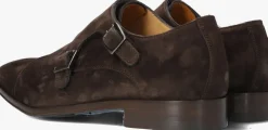 bruine van bommel nette schoenen sbm-30020