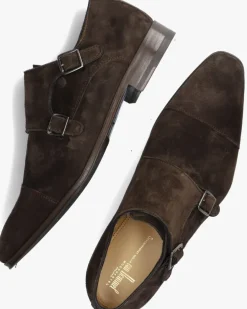 bruine van bommel nette schoenen sbm-30020