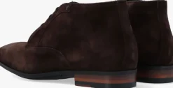 bruine van bommel nette schoenen sbm-50022